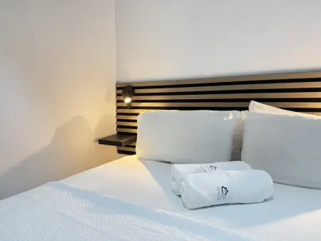 Studio duplex 20 m² Gran Vía - 3 personnes : photo 11