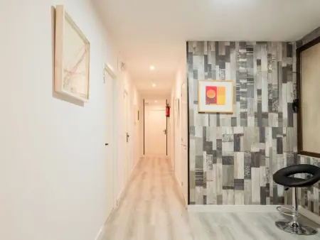 Studio 25 m² centre Madrid, près Gran Vía : photo 9