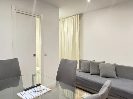 Location appartement à Madrid, Appartement confortable au centre-ville - 5 pers.