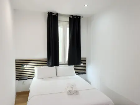 Appartement 2 chambres près de Gran Vía, Madrid : photo 9