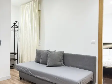 Appartement 2 chambres près de Gran Vía, Madrid : photo 10