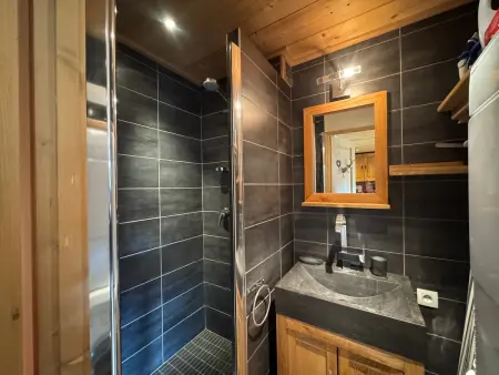 Duplex 64m² vue pistes, ski aux pieds à Plagne Villages : photo 7