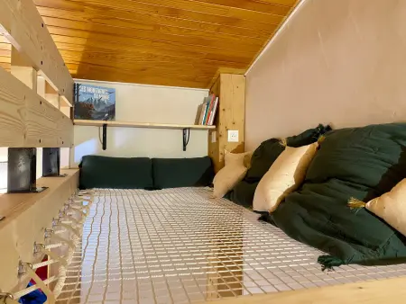 Duplex 64m² vue pistes, ski aux pieds à Plagne Villages : photo 8