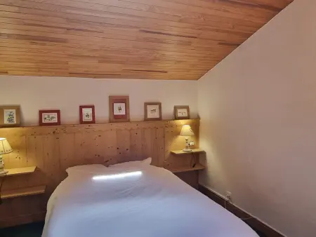 Duplex 64m² vue pistes, ski aux pieds à Plagne Villages : photo 9