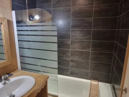 Duplex 64m² vue pistes, ski aux pieds à Plagne Villages : photo 10