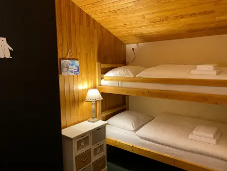 Duplex 64m² vue pistes, ski aux pieds à Plagne Villages : photo 11
