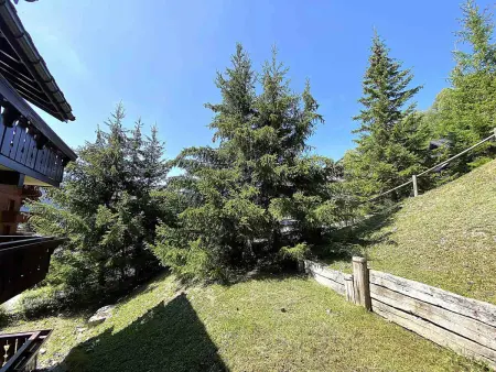Appartement 36m² avec balcon vue forêt à Méribel : photo 3