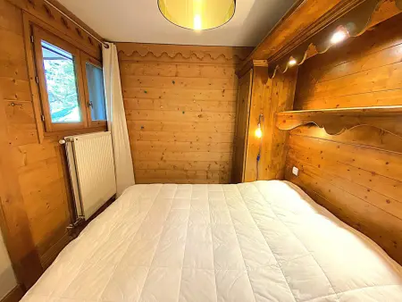 Appartement 36m² avec balcon vue forêt à Méribel : photo 4