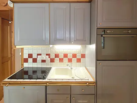 Appartement 36m² avec balcon vue forêt à Méribel : photo 5