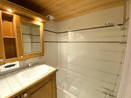 Appartement 36m² avec balcon vue forêt à Méribel : photo 6