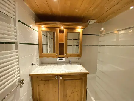 Appartement 36m² avec balcon vue forêt à Méribel : photo 11