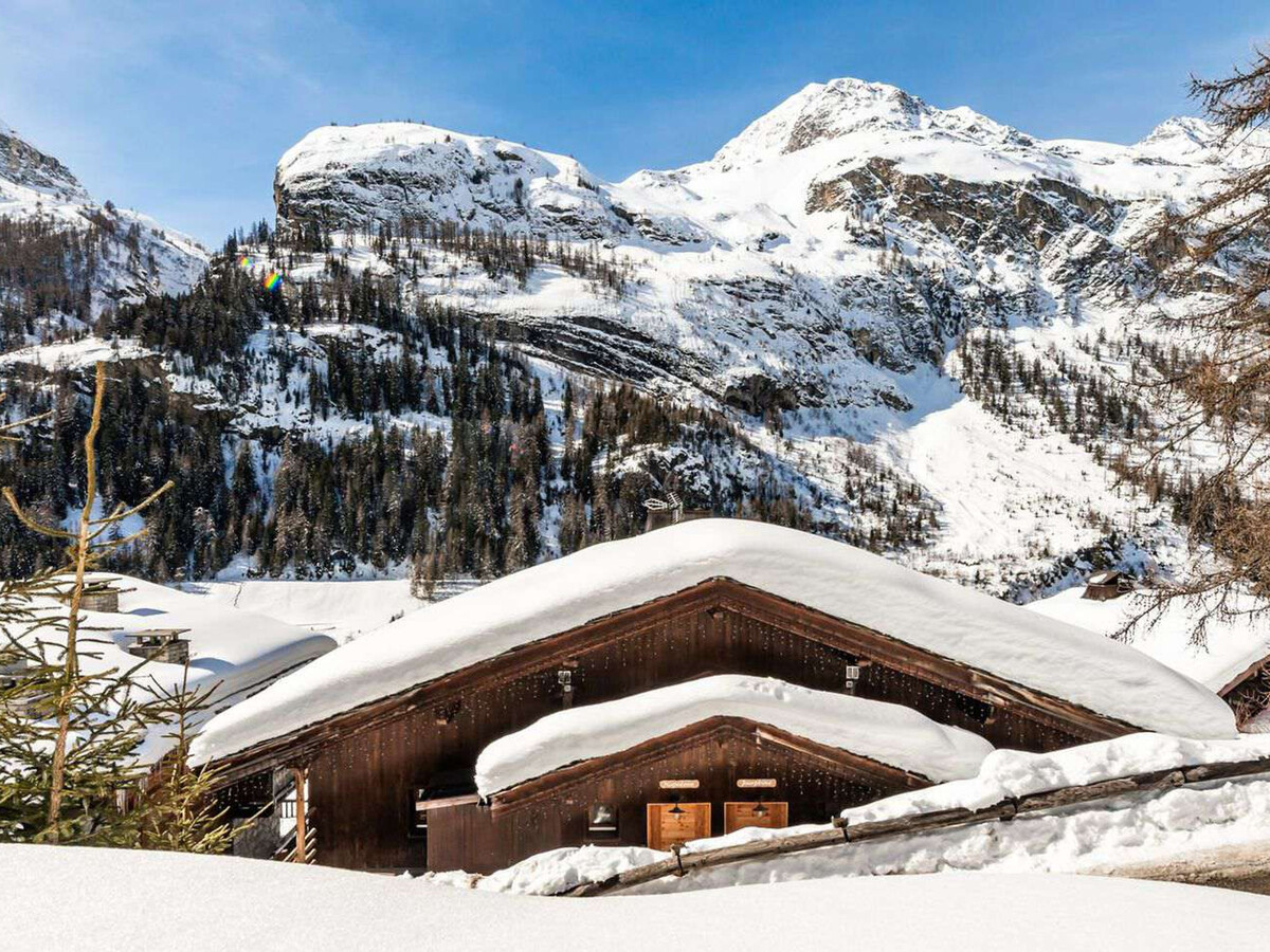 Chalet Josephine & Napoleon, 15 pers., vue pistes - Photo 14