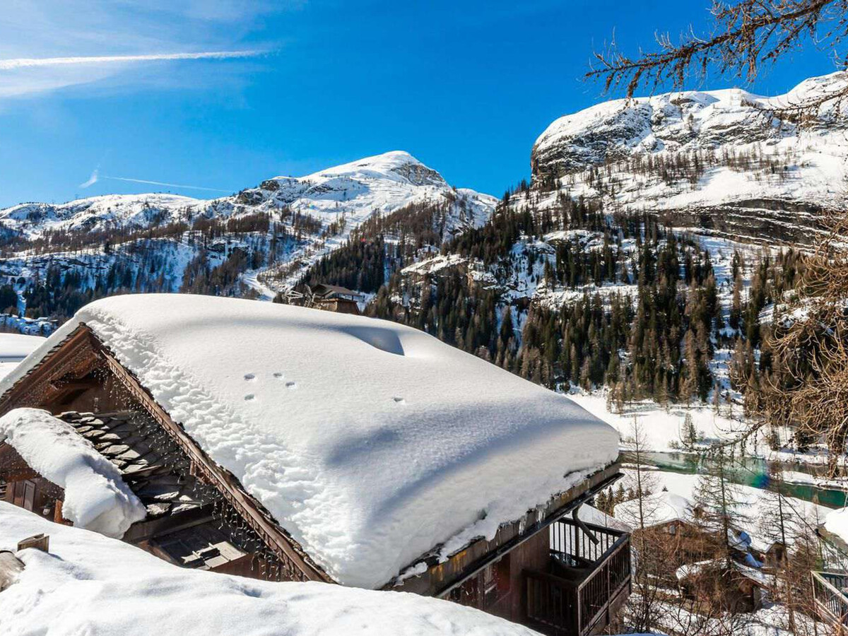 Chalet Josephine & Napoleon, 15 pers., vue pistes - Photo 16