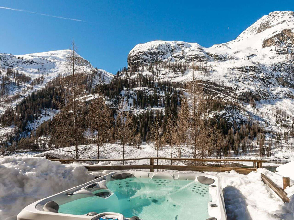 Chalet Josephine & Napoleon, 15 pers., vue pistes - Photo 17