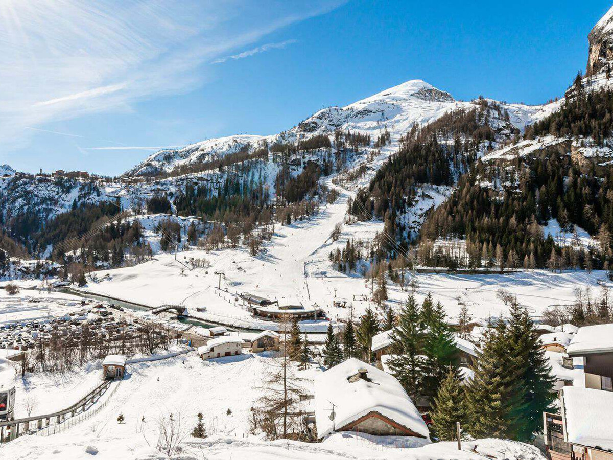 Chalet Josephine & Napoleon, 15 pers., vue pistes - Photo 18
