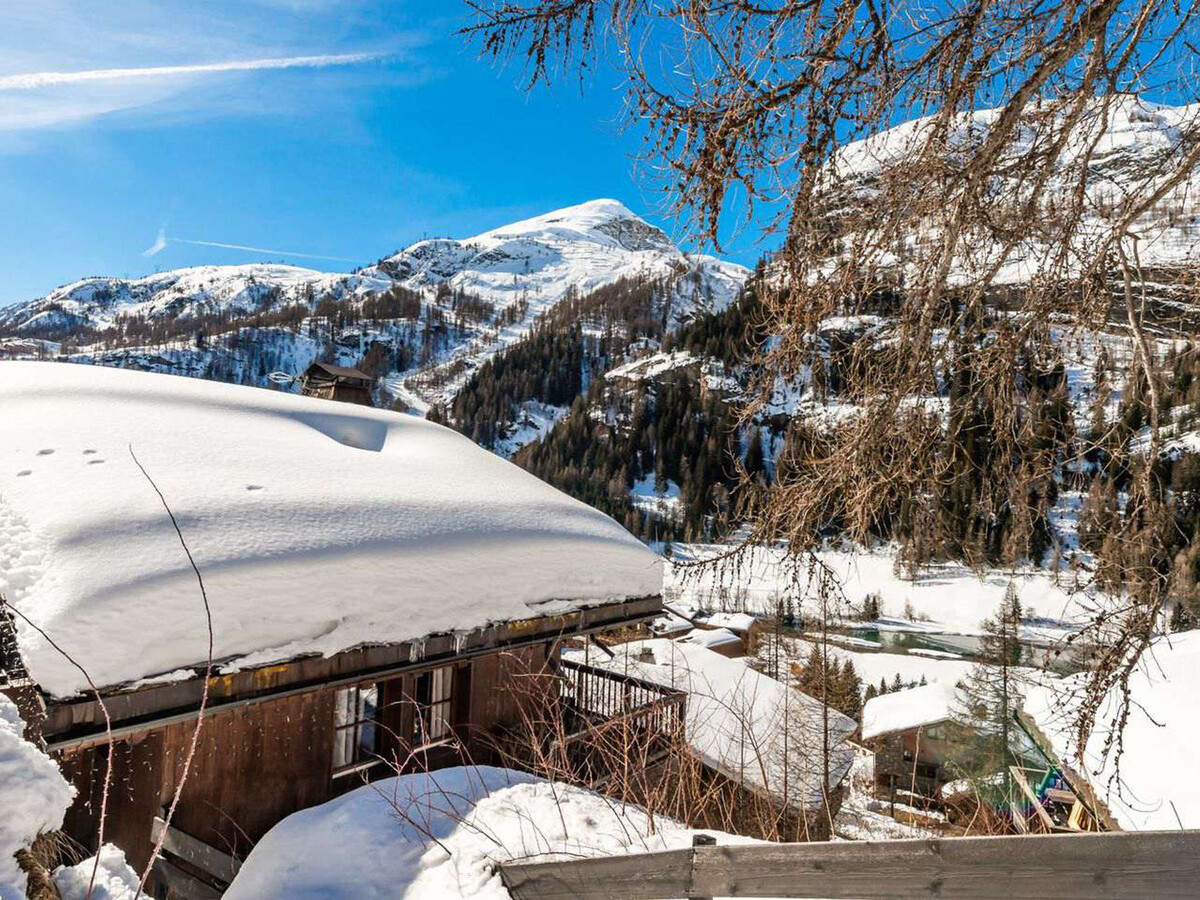 Chalet Josephine & Napoleon, 15 pers., vue pistes - Photo 19
