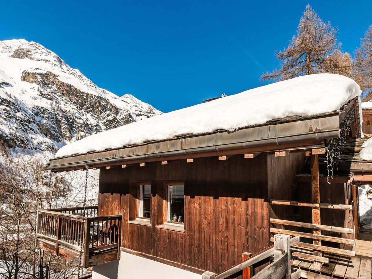 Chalet Josephine & Napoleon, 15 pers., vue pistes - Photo 20