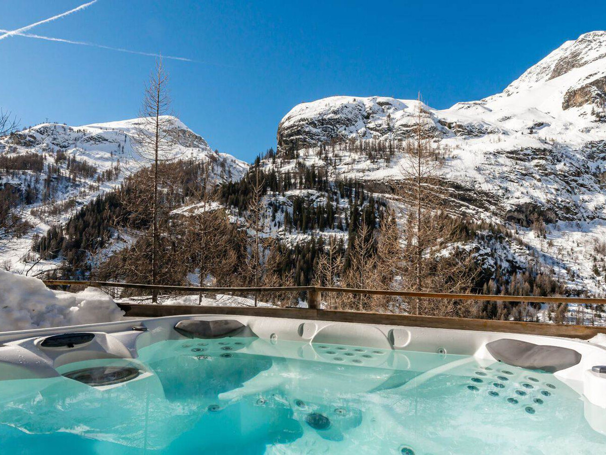 Chalet Josephine & Napoleon, 15 pers., vue pistes - Photo 21