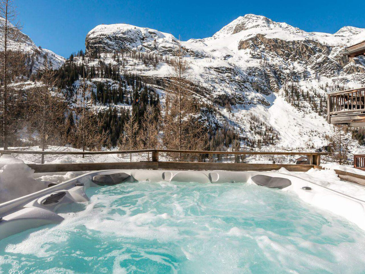 Chalet Josephine & Napoleon, 15 pers., vue pistes - Photo 23
