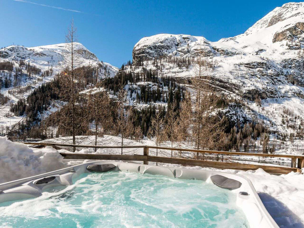 Chalet Josephine & Napoleon, 15 pers., vue pistes - Photo 24