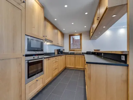 Appartement duplex 7 pers. – Terrasse & accès pistes : photo 4