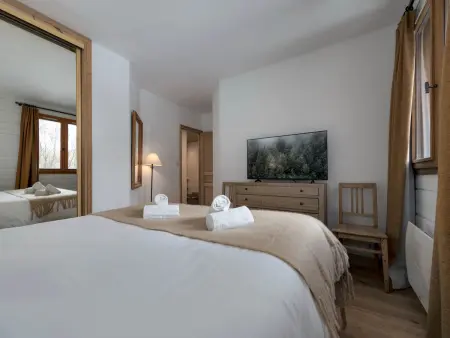 Appartement duplex 7 pers. – Terrasse & accès pistes : photo 6