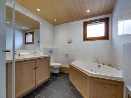 Appartement duplex 7 pers. – Terrasse & accès pistes : photo 7