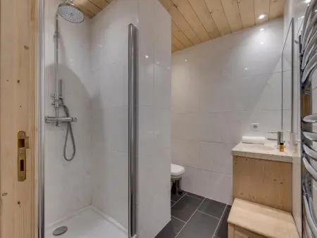 Appartement duplex 7 pers. – Terrasse & accès pistes : photo 10