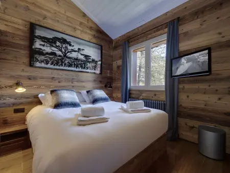 Appartement chalet 8 pers., centre Val-d'Isère, 2 min des pistes : photo 7
