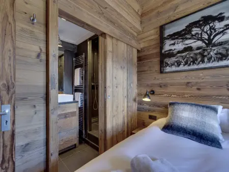 Appartement chalet 8 pers., centre Val-d'Isère, 2 min des pistes : photo 8