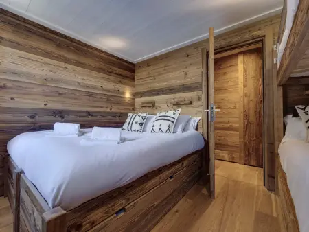 Appartement chalet 8 pers., centre Val-d'Isère, 2 min des pistes : photo 9