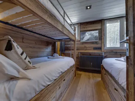 Appartement chalet 8 pers., centre Val-d'Isère, 2 min des pistes : photo 10