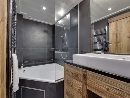 Appartement chalet 8 pers., centre Val-d'Isère, 2 min des pistes : photo 11