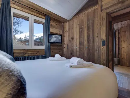 Appartement chalet 8 pers., centre Val-d'Isère, 2 min des pistes : photo 12