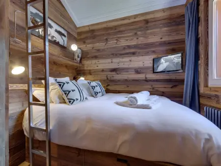 Appartement chalet 8 pers., centre Val-d'Isère, 2 min des pistes : photo 13