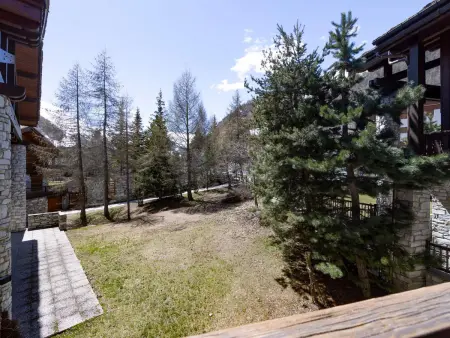 Appartement chalet 8 pers., centre Val-d'Isère, 2 min des pistes : photo 14