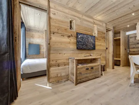 Appartement ski aux pieds Val-d'Isère - 4 pers, 32 m² : photo 4