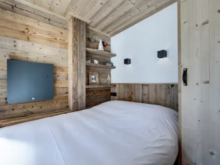 Appartement ski aux pieds Val-d'Isère - 4 pers, 32 m² : photo 7