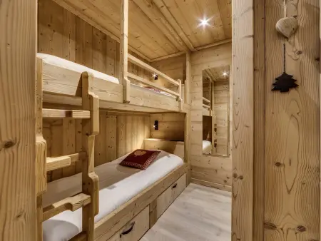 Appartement ski aux pieds Val-d'Isère - 4 pers, 32 m² : photo 10