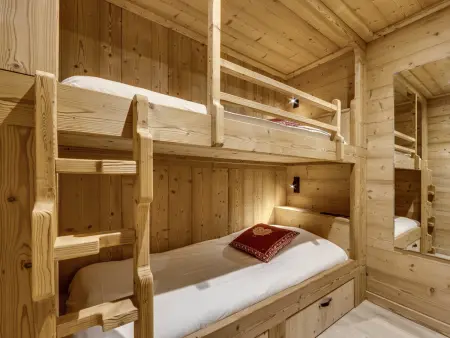 Appartement ski aux pieds Val-d'Isère - 4 pers, 32 m² : photo 11