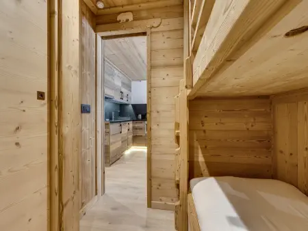 Appartement ski aux pieds Val-d'Isère - 4 pers, 32 m² : photo 12