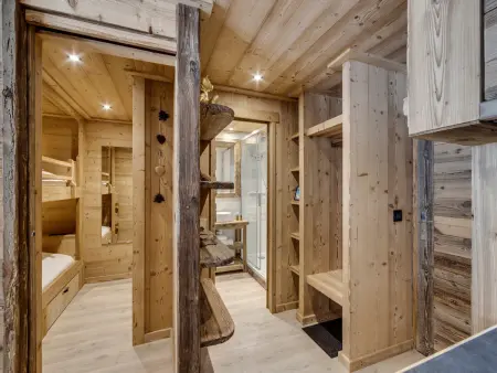 Appartement ski aux pieds Val-d'Isère - 4 pers, 32 m² : photo 13