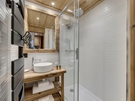 Appartement ski aux pieds Val-d'Isère - 4 pers, 32 m² : photo 14