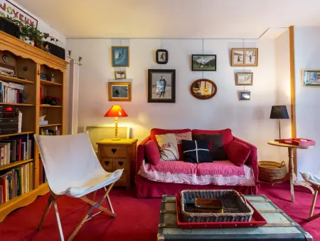 Appartement 4 pers. ski aux pieds à Val-d'Isère : photo 2