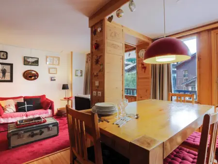 Appartement 4 pers. ski aux pieds à Val-d'Isère : photo 3