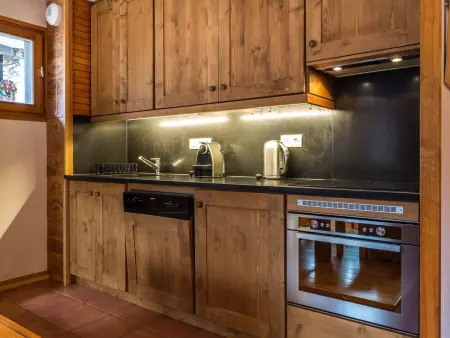 Appartement 4 pers. ski aux pieds à Val-d'Isère : photo 4