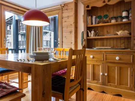 Appartement 4 pers. ski aux pieds à Val-d'Isère : photo 5