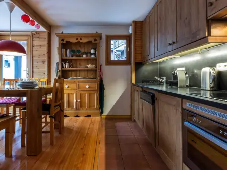 Appartement 4 pers. ski aux pieds à Val-d'Isère : photo 6