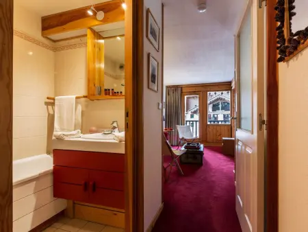 Appartement 4 pers. ski aux pieds à Val-d'Isère : photo 10
