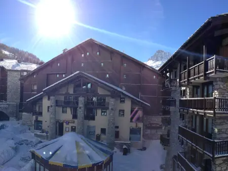 Appartement 4 pers. ski aux pieds à Val-d'Isère : photo 12